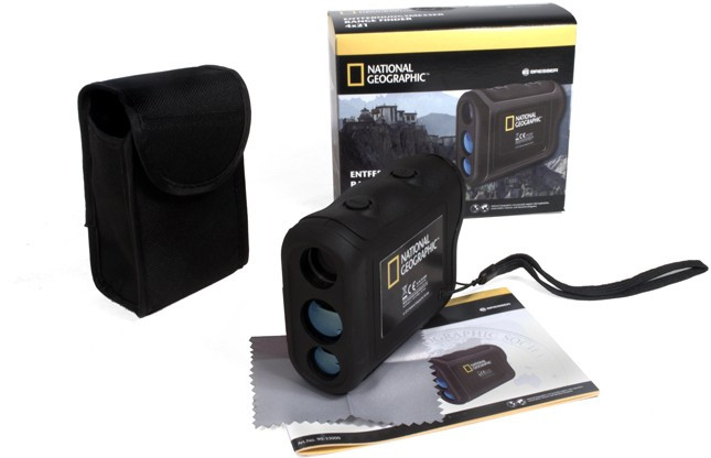 Оптический дальномер Bresser National Geographic 4x21