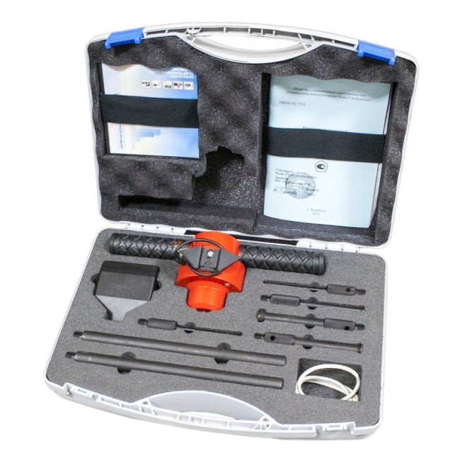 Пенетрометр грунтовый ПСГ-МГ4