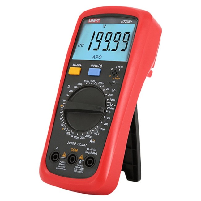 Мультиметр UNI-T UT39E+ Мультиметр UNI-T UT39E+