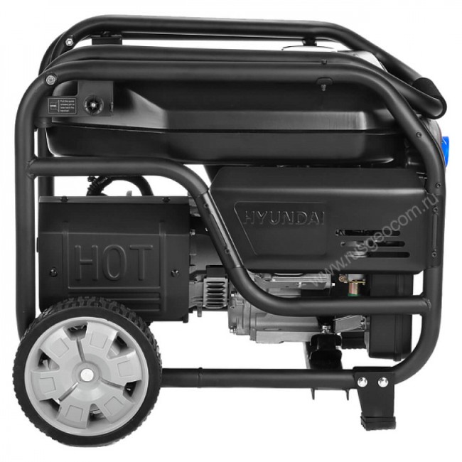 Бензиновый генератор Hyundai HHY 7050FE ATS