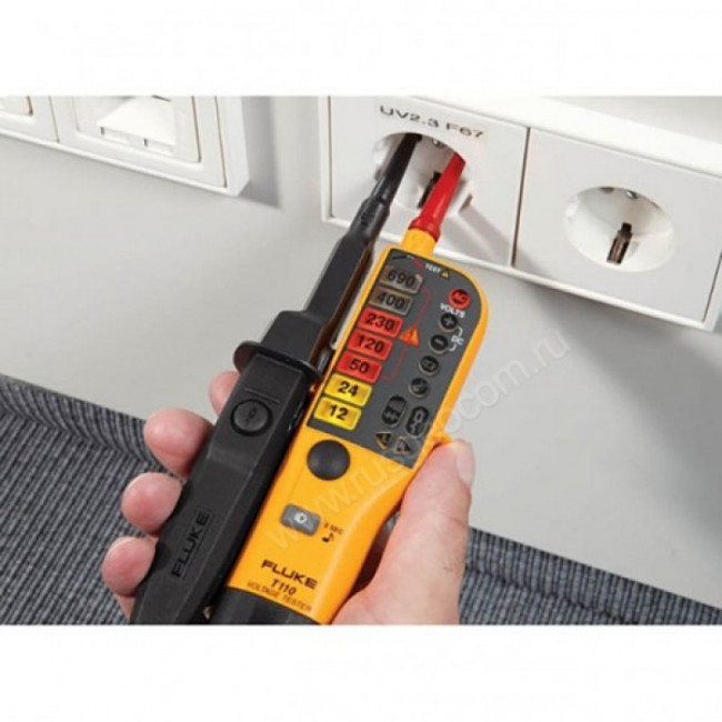 Электрический тестер Fluke T110/VDE