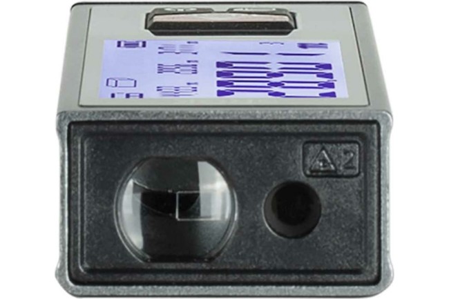 Лазерный дальномер RGK D40 (с поверкой) Лазерный дальномер RGK D40 (с поверкой)