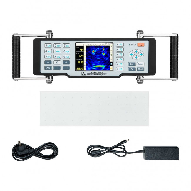 Томограф ультразвуковой А1040 MIRA Томограф ультразвуковой А1040 MIRA