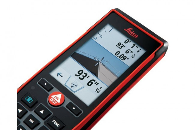 Лазерный дальномер Leica DISTO S910 Лазерный дальномер Leica DISTO S910