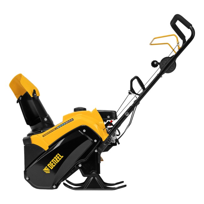 Бензиновая снегоуборочная машина SB 460 Sled Denzel Бензиновая снегоуборочная машина SB 460 Sled Denzel