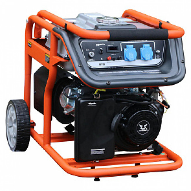 Бензиновый генератор Zongshen KB 5000 Бензиновый генератор Zongshen KB 5000