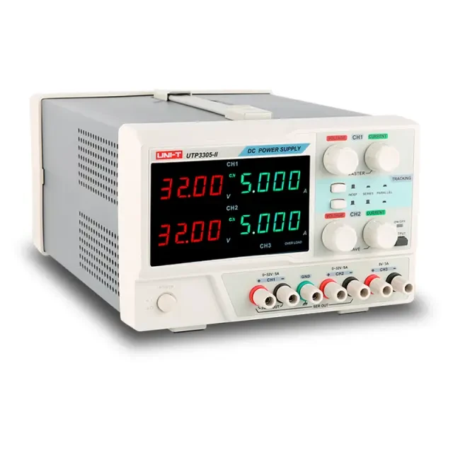 Лабораторный источник питания UNI-T UTP3305-II
