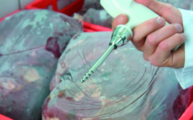 Термометр Testo 105