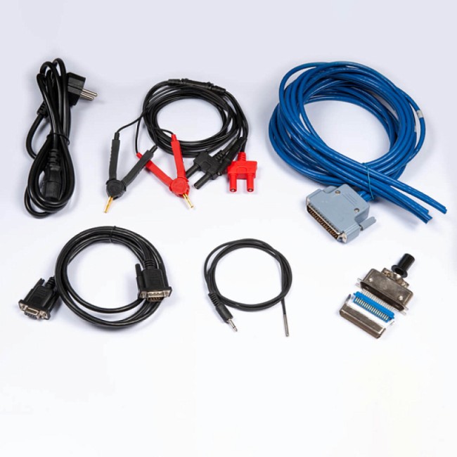 Измеритель сопротивления АКИП-6303 с опцией 24-канального сканера