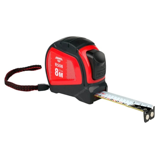 Рулетка AMO R508 с калибровкой Рулетка AMO R508 с калибровкой