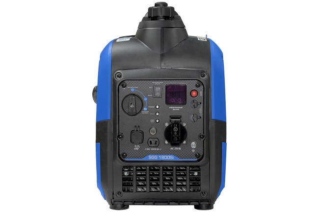 Инверторный генератор TSS SGG 1800SI Инверторный генератор TSS SGG 1800SI