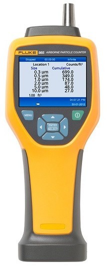 Прибор ОВК Fluke 985