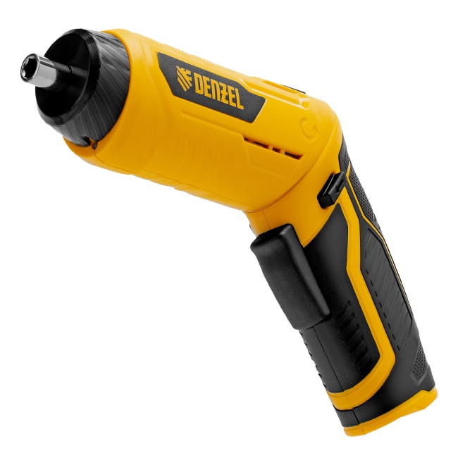 Отвертка аккумуляторная CSH-3.6, 54 биты Denzel Отвертка аккумуляторная CSH-3.6, 54 биты Denzel