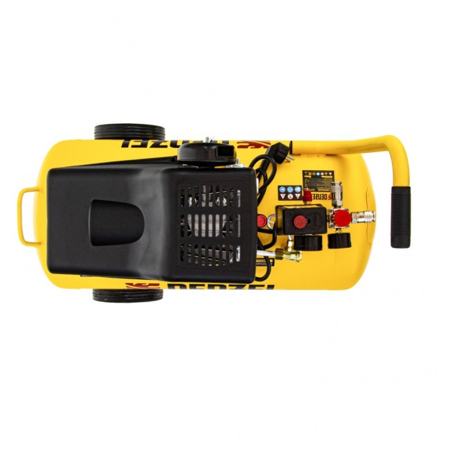 Компрессор воздушный прямой привод DC1700/50 Denzel Компрессор воздушный прямой привод DC1700/50 Denzel