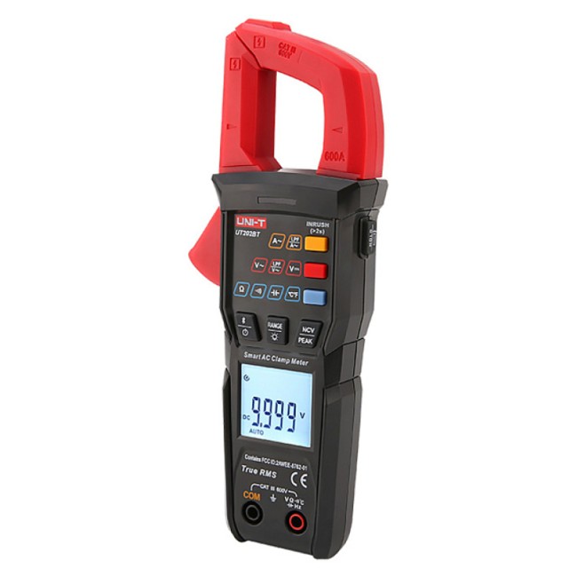Токовые клещи UNI-T UT202BT Токовые клещи UNI-T UT202BT