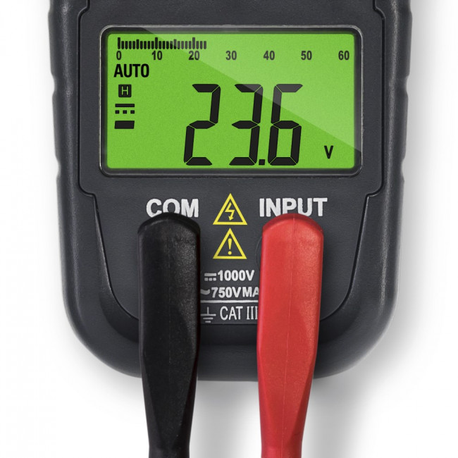 Токоизмерительные клещи Trotec BE44 Токоизмерительные клещи Trotec BE44