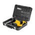 Перфоратор электрический RHVB-1300-40, SDS-Max, 1300 Вт, 10 Дж, 2 реж. Denzel