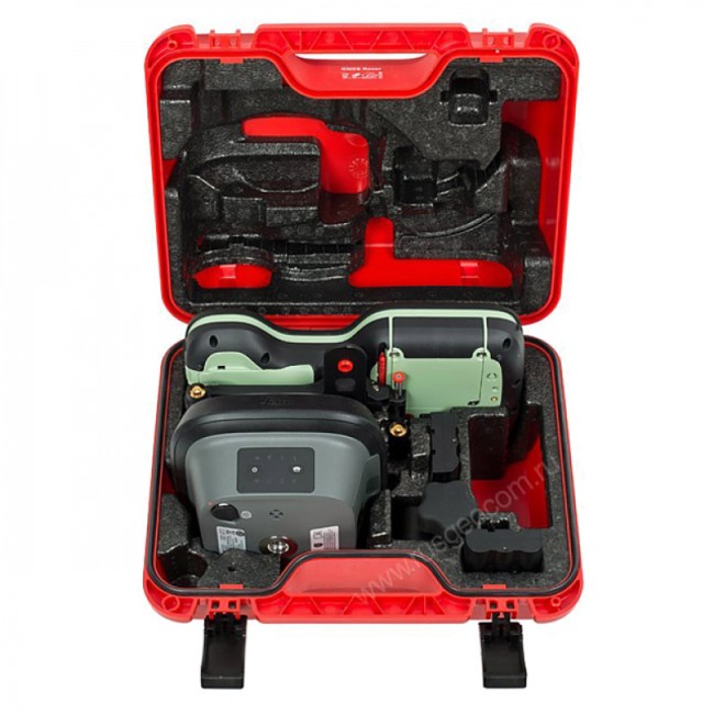 Комплект GNSS-приемника RTK база Leica GS18T GSM Комплект GNSS-приемника RTK база Leica GS18T GSM