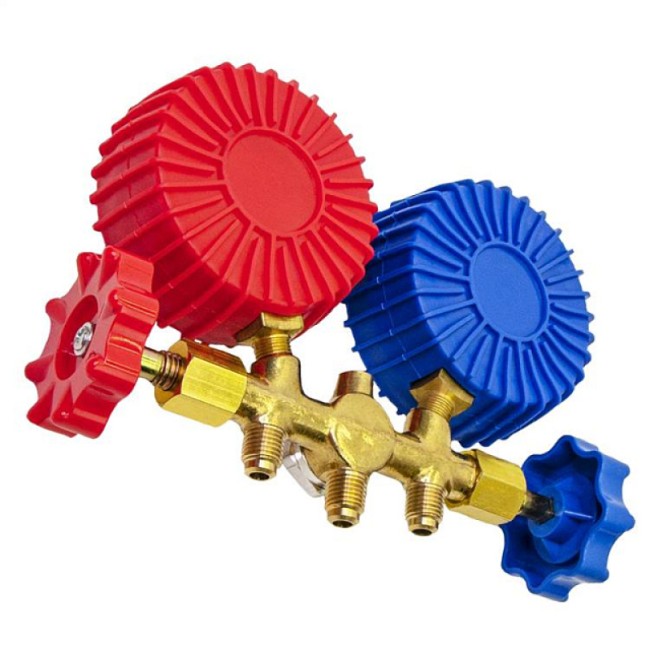 Манометрический коллектор (станция) МЕГЕОН 51720 Манометрический коллектор (станция) МЕГЕОН 51720