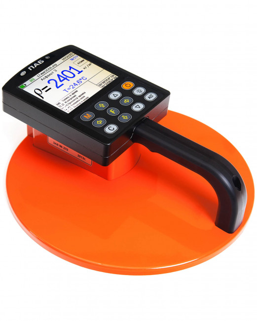 Измеритель плотности асфальтобетона ПАБ-1