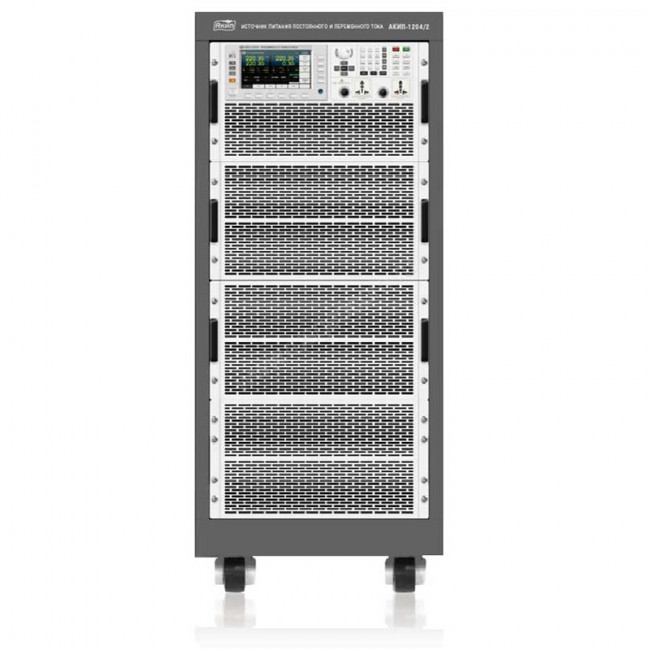 Источник питания АКИП-1204/3 Источник питания АКИП-1204/3