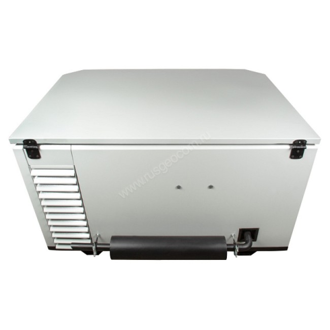 Супертихий зимний кожух для генератора 1400SS RAL 7035 Супертихий зимний кожух для генератора 1400SS RAL 7035