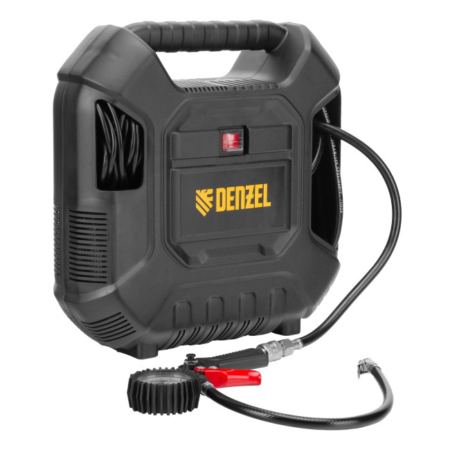 Компрессор воздушный DL1100 Denzel Компрессор воздушный DL1100 Denzel