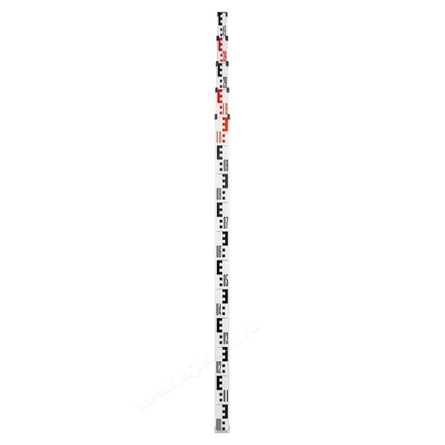 Рейка нивелирная AMO S5 с калибровкой Рейка нивелирная AMO S5 с калибровкой