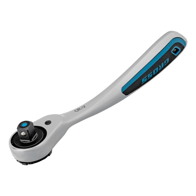 Набор торцевых головок 1/2",3/8” CrV 36 предметов Gross Набор торцевых головок 1/2",3/8” CrV 36 предметов Gross