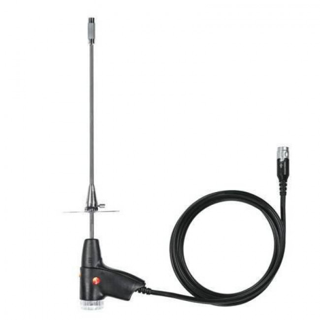 Модульный зонд отбора пробы с предварительным фильтром Testo (0600 8767) Модульный зонд отбора пробы с предварительным фильтром Testo (0600 8767)