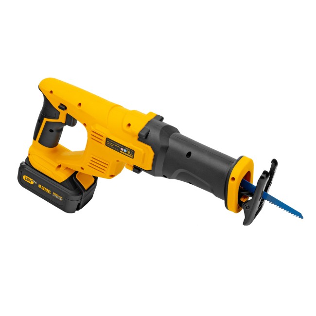 Пила сабельная аккумуляторная CRC-115 Denzel Пила сабельная аккумуляторная CRC-115 Denzel