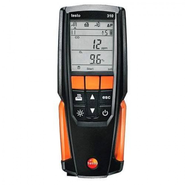 Комплект Testo 310 с принтером Комплект Testo 310 с принтером