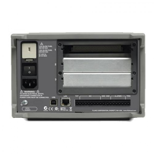 Система сбора данных Fluke 2638A/60/C 220 Hydra Series III Система сбора данных Fluke 2638A/60/C 220 Hydra Series III