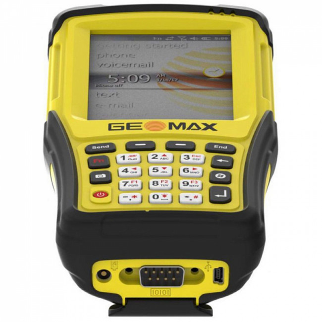 GNSS приемник GeoMax Zenith15 Base-Rover (GSM-UHF) xPad Ultimate Survey GNSS приемник GeoMax Zenith15 Base-Rover (GSM-UHF) xPad Ultimate Survey