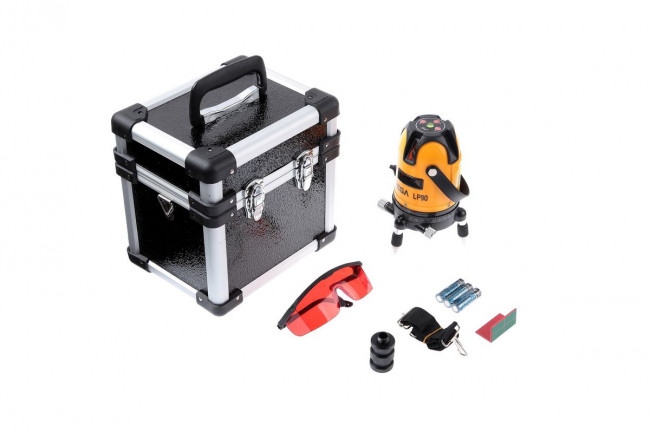 Лазерный нивелир Vega LP90 Лазерный нивелир Vega LP90