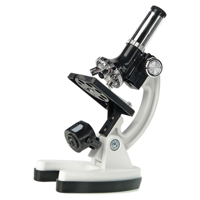 Микроскоп Микромед 100x-1200x в кейсе