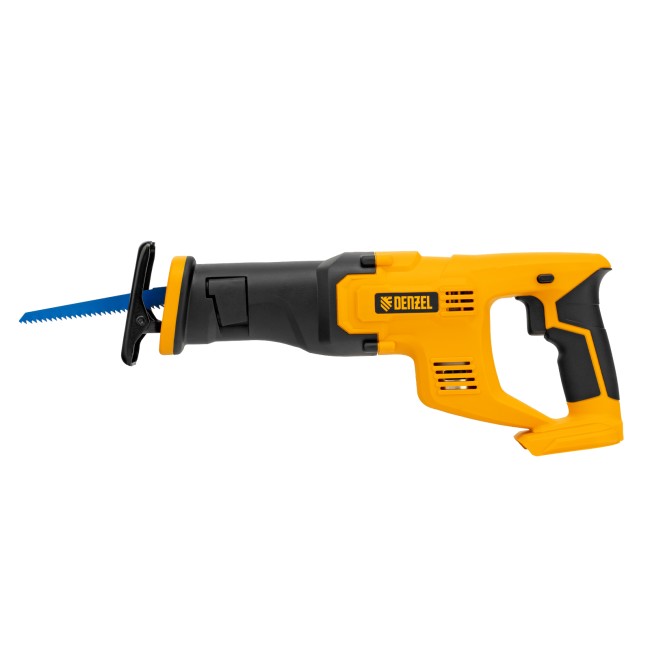 Пила сабельная аккумуляторная CRC-115-0 Denzel Пила сабельная аккумуляторная CRC-115-0 Denzel