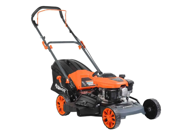 Бензиновая газонокосилка Patriot PT 46 Бензиновая газонокосилка Patriot PT 46