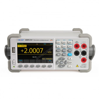 Вольтметр АКИП-2101/1