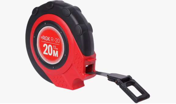 Рулетка RGK R-20