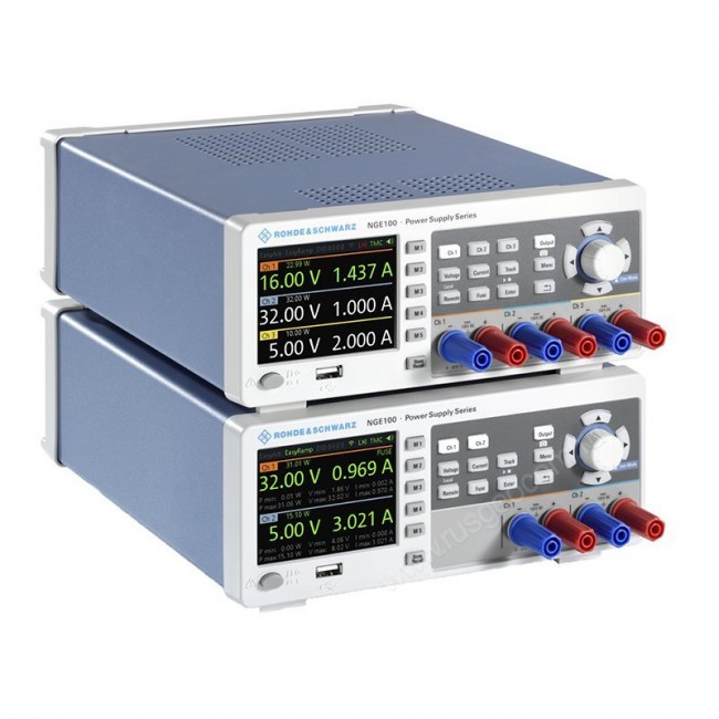 Источник питания Rohde Schwarz NGE103B Источник питания Rohde Schwarz NGE103B
