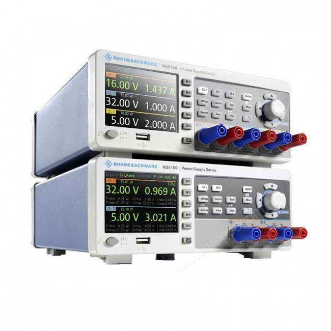 Источник питания Rohde Schwarz NGE103B Источник питания Rohde Schwarz NGE103B