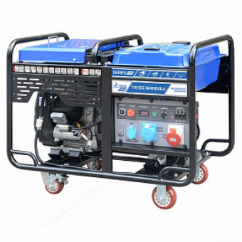 Бензиновый генератор TSS SGG 16000EH3LA Бензиновый генератор TSS SGG 16000EH3LA