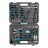 Набор инструментов 1/4", 1/2" CrV 76 предметов Gross Набор инструментов 1/4", 1/2" CrV 76 предметов Gross
