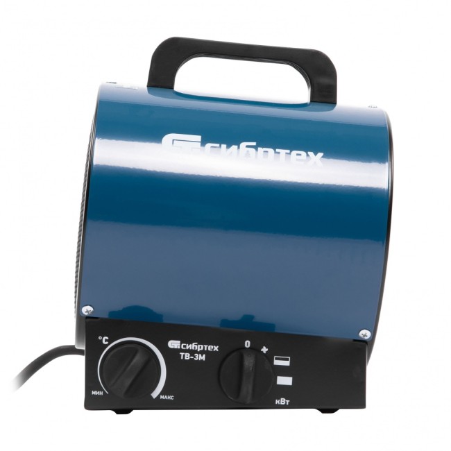 Тепловая пушка ТВ-3М 3 Квт Сибртех Тепловая пушка ТВ-3М 3 Квт Сибртех