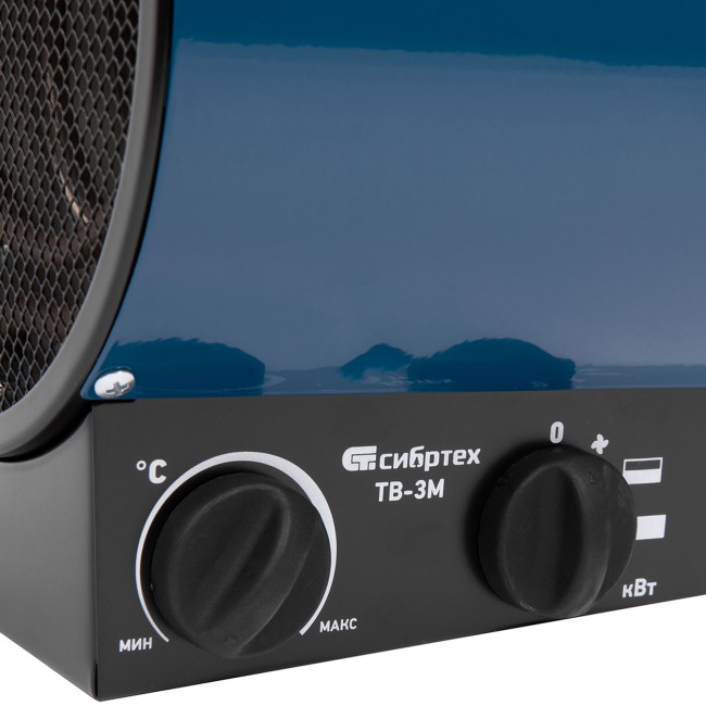 Тепловая пушка ТВ-3М 3 Квт Сибртех Тепловая пушка ТВ-3М 3 Квт Сибртех