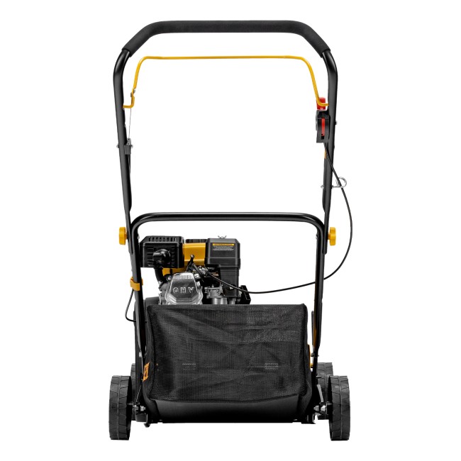 Скарификатор-аэратор бензиновый SAG-400 Denzel Скарификатор-аэратор бензиновый SAG-400 Denzel