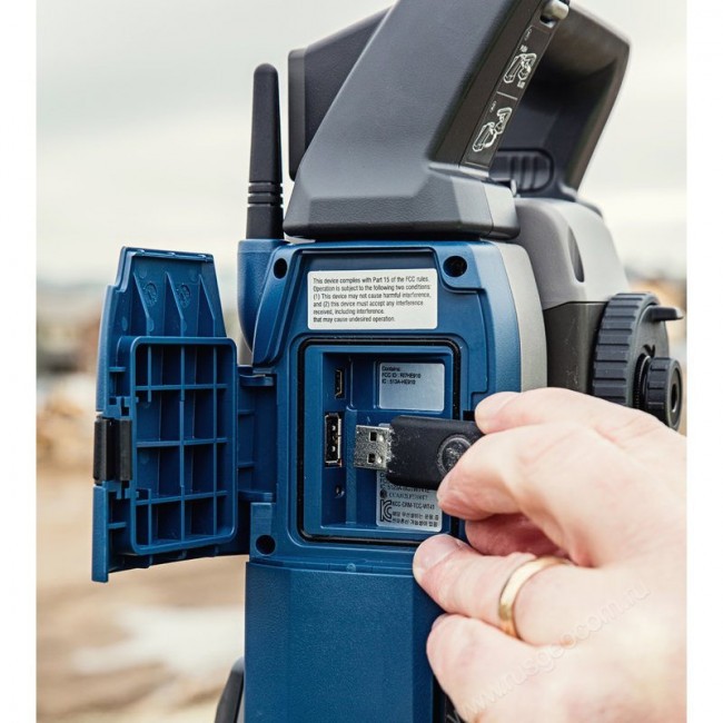 Роботизированный тахеометр Sokkia iX-503