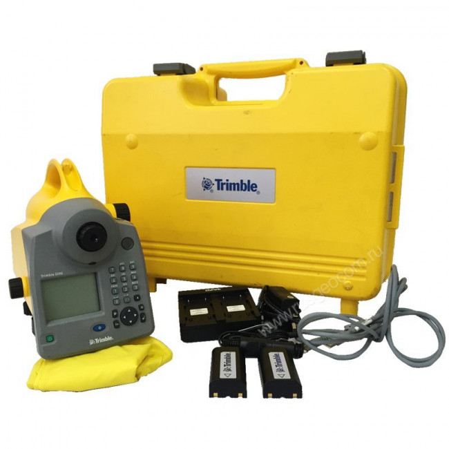 Цифровой нивелир Trimble DiNi 0.7 Цифровой нивелир Trimble DiNi 0.7