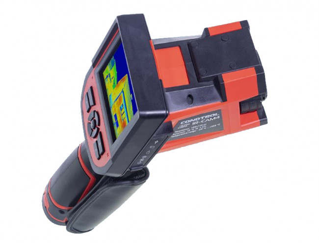 Тепловизор CONDTROL IR-CAM 4 Тепловизор CONDTROL IR-CAM 4
